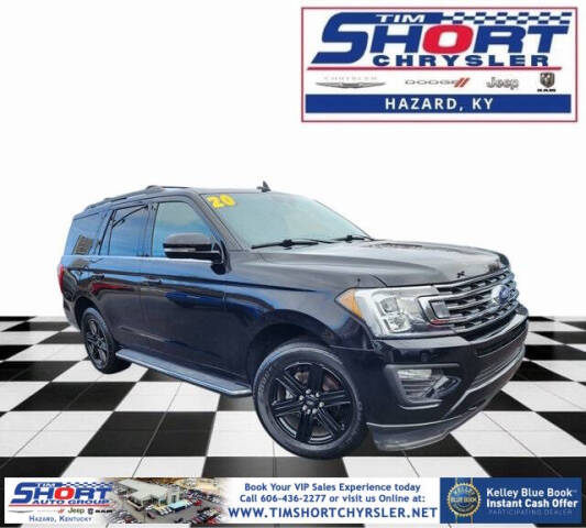 2020 Ford Expedition for sale at Tim Short CDJR Hazard in Hazard, KY