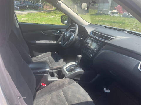 2014 Nissan Rogue S