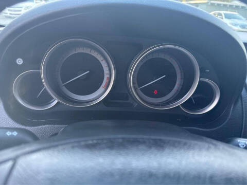 2013 Mazda MAZDA6 i Touring Plus