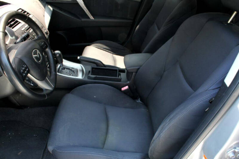 2011 Mazda MAZDA3 s Sport