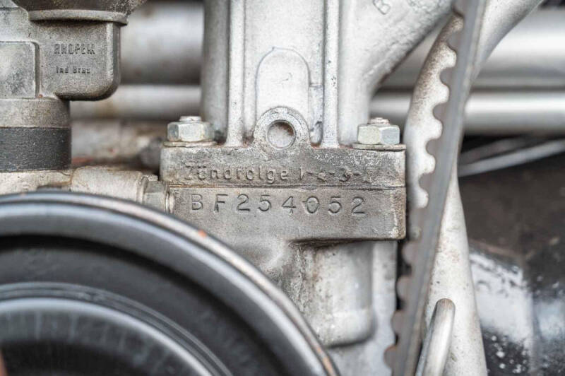 1974 Volkswagen Beetle