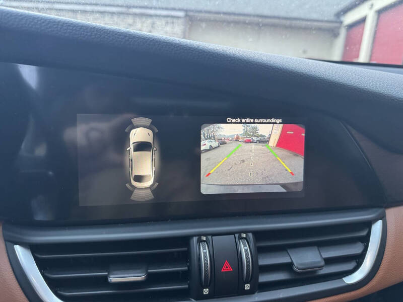 2018 Alfa Romeo Giulia