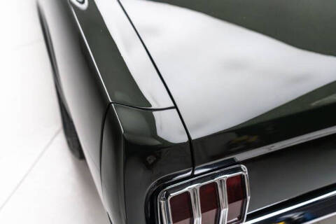 1986 Ford Mustang LX