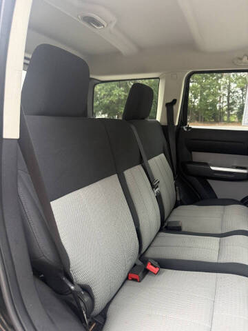 2007 Dodge Nitro SLT