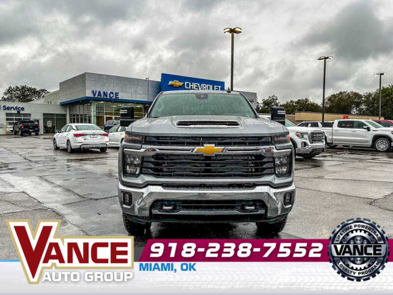 2026 Chevrolet Silverado 2500HD