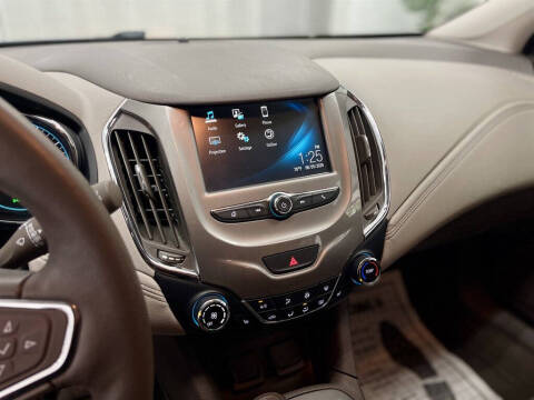 2017 Chevrolet Cruze Premier Auto
