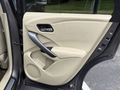 2013 Acura RDX w/Tech
