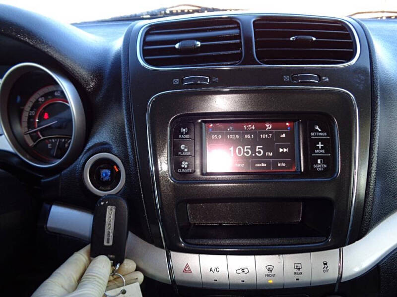 2013 Dodge Journey SXT