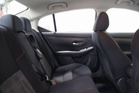 2021 Nissan Sentra SR