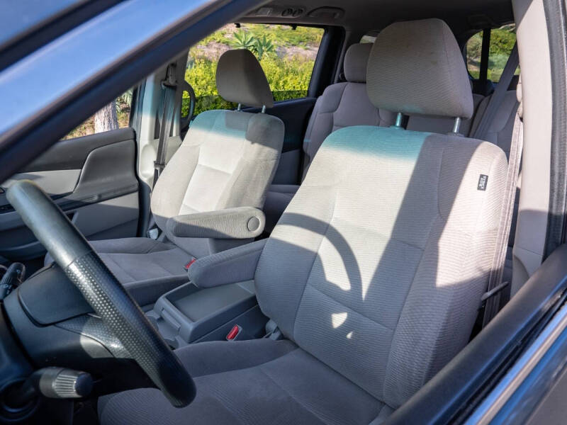 2011 Honda Odyssey EX