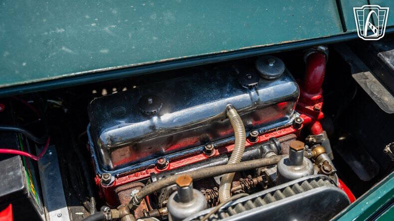 1955 MG TF