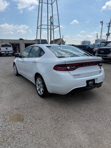 2013 Dodge Dart SXT