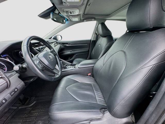 2018 Toyota Camry Hybrid SE