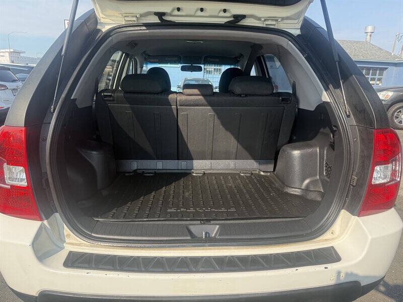 2010 Kia Sportage LX