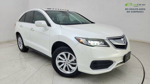 2017 Acura RDX