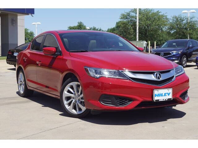 2018 Acura ILX