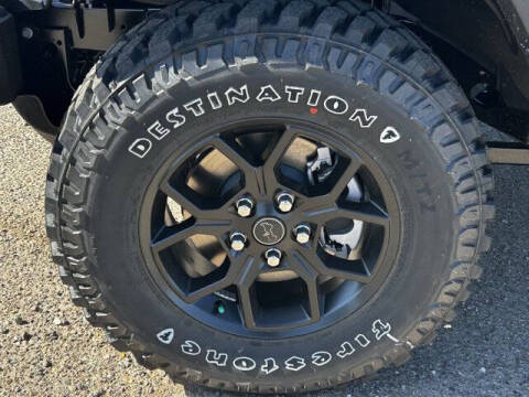 2025 Jeep Gladiator Willys