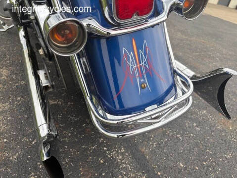 2016 Harley-Davidson Softail Deluxe