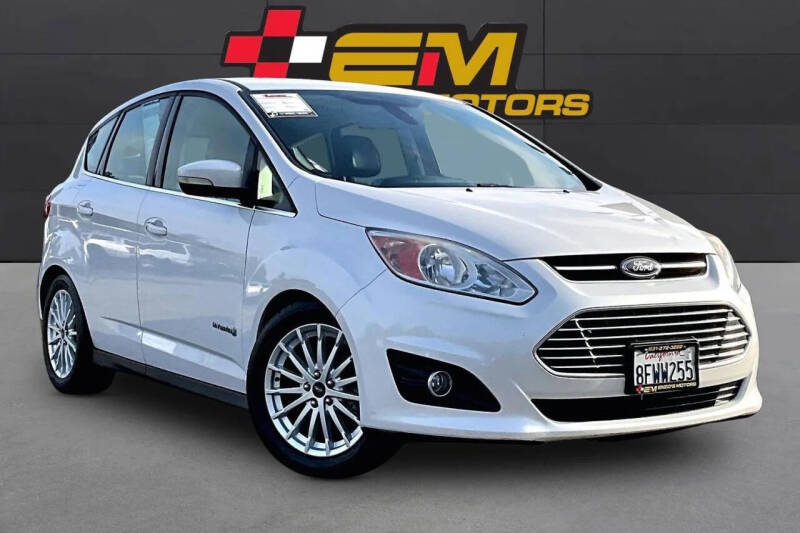 2016 Ford C-MAX Hybrid SEL