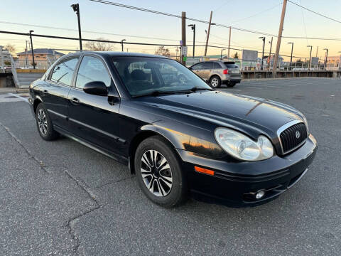 2004 Hyundai Sonata V6