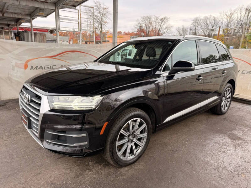 2019 Audi Q7