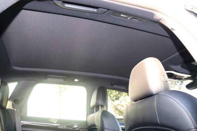 2016 Porsche Cayenne S