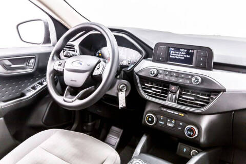 2020 Ford Escape S