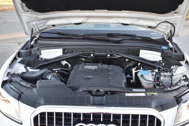 2015 Audi Q5 2.0T quattro Premium Plus