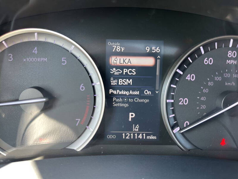 2018 Lexus RX 350