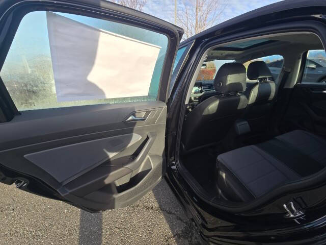 2026 Volkswagen Jetta SE