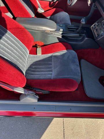 1988 Pontiac Firebird Formula