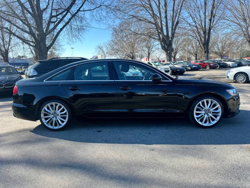 2012 Audi A6 2.0T Premium Plus