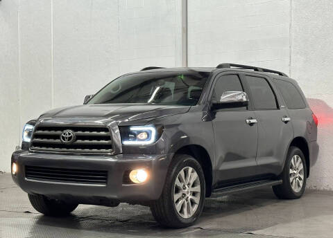 2014 Toyota Sequoia for sale at Auto Alliance in Houston TX