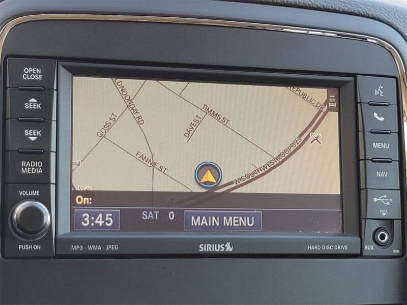 2012 Dodge Durango Citadel