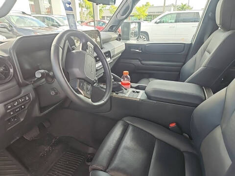 2024 Toyota Land Cruiser