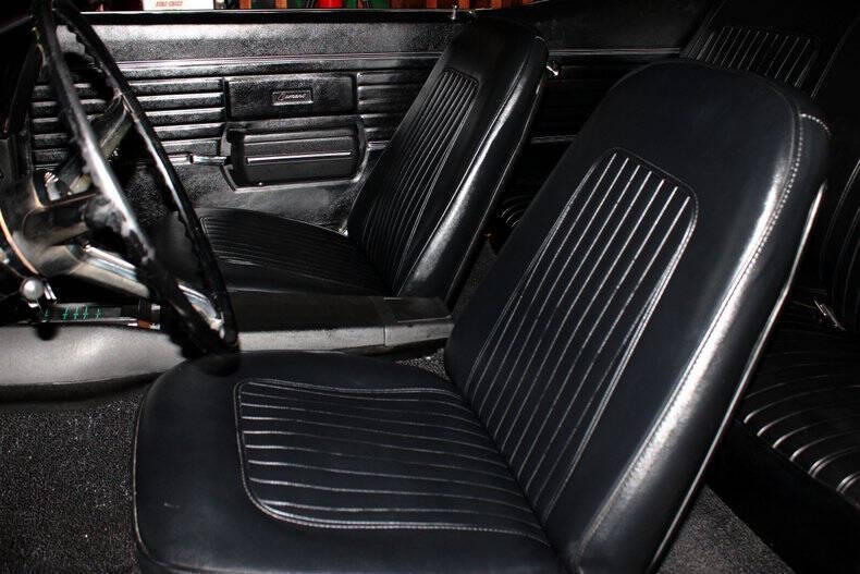 1968 Chevrolet Camaro