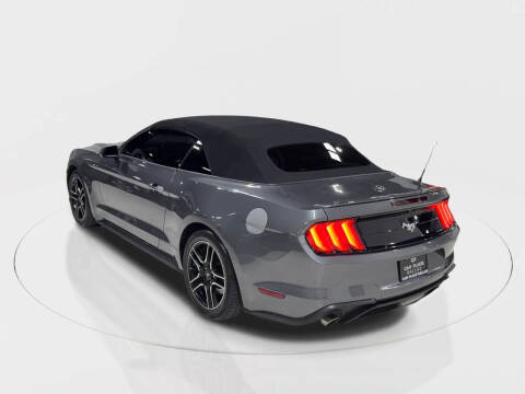 2023 Ford Mustang