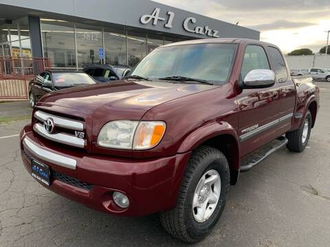 2004 Toyota Tundra for sale at A1 Carz, Inc in Sacramento CA