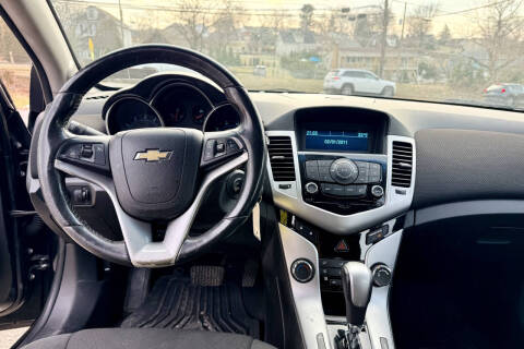 2011 Chevrolet Cruze LT