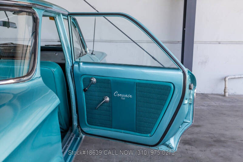 1962 Chevrolet Corvair