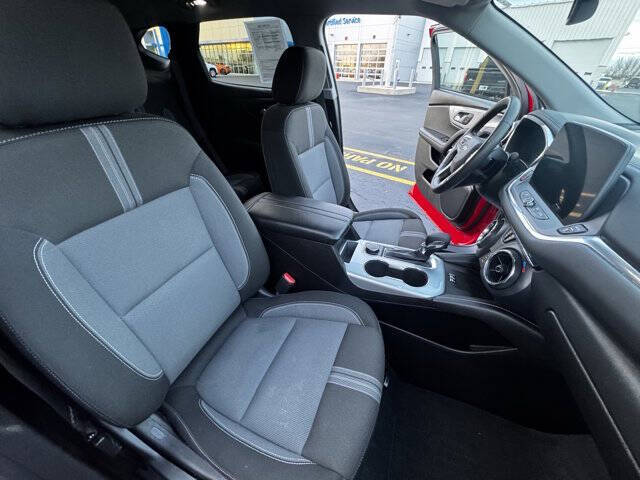 2024 Chevrolet Blazer LT