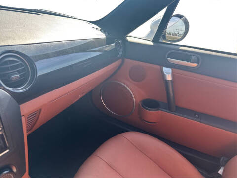 2006 Mazda MX-5 Miata Touring