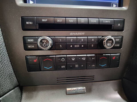 2011 Ford Mustang GT Premium