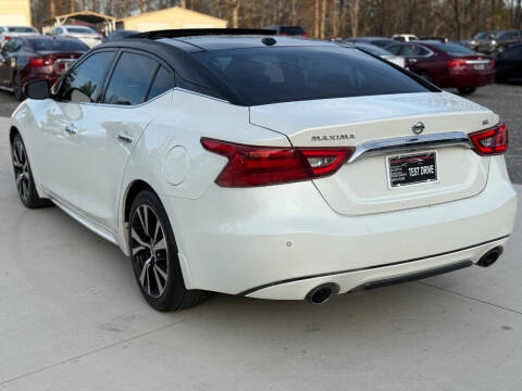 2017 Nissan Maxima 3.5 SL