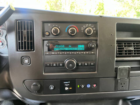2020 Chevrolet Express LS 3500