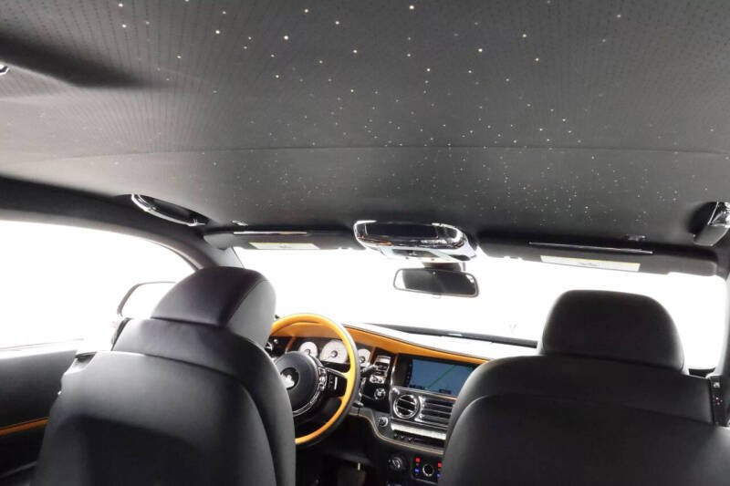 2018 Rolls-Royce Wraith