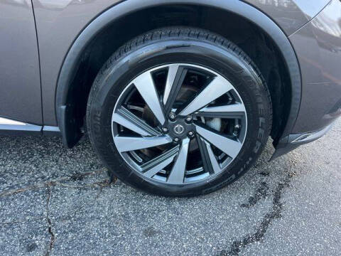 2016 Nissan Murano Platinum