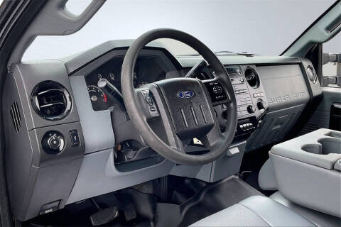 2016 Ford F-350 Super Duty