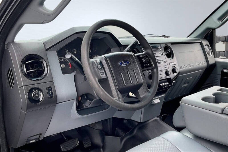 2016 Ford F-350 Super Duty