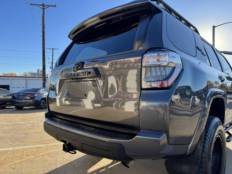 2018 Toyota 4Runner TRD Pro